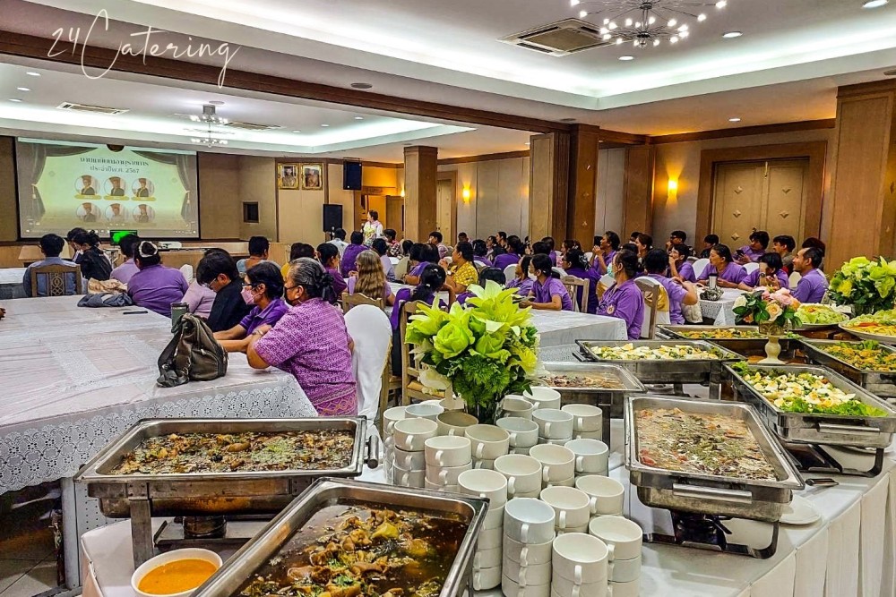 Buffet @ กรมทางหลวง